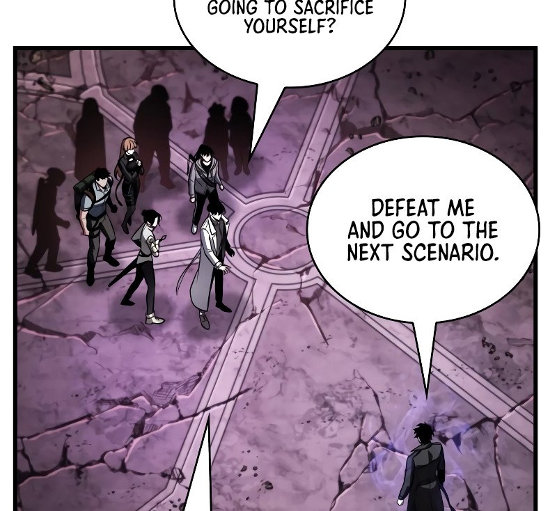 Omniscient Reader’s Viewpoint - Chapter 214 manhwa