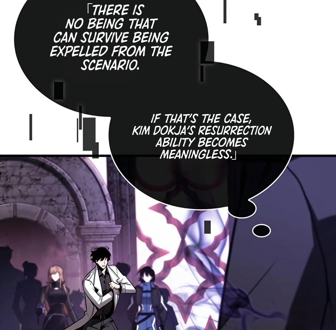 Omniscient Reader’s Viewpoint - Chapter 215 manhwa
