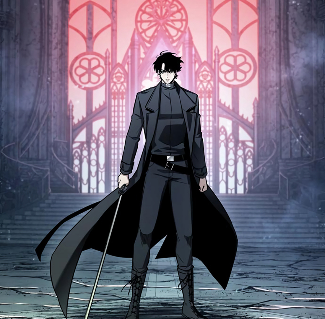 Omniscient Reader’s Viewpoint - Chapter 215 manhwa