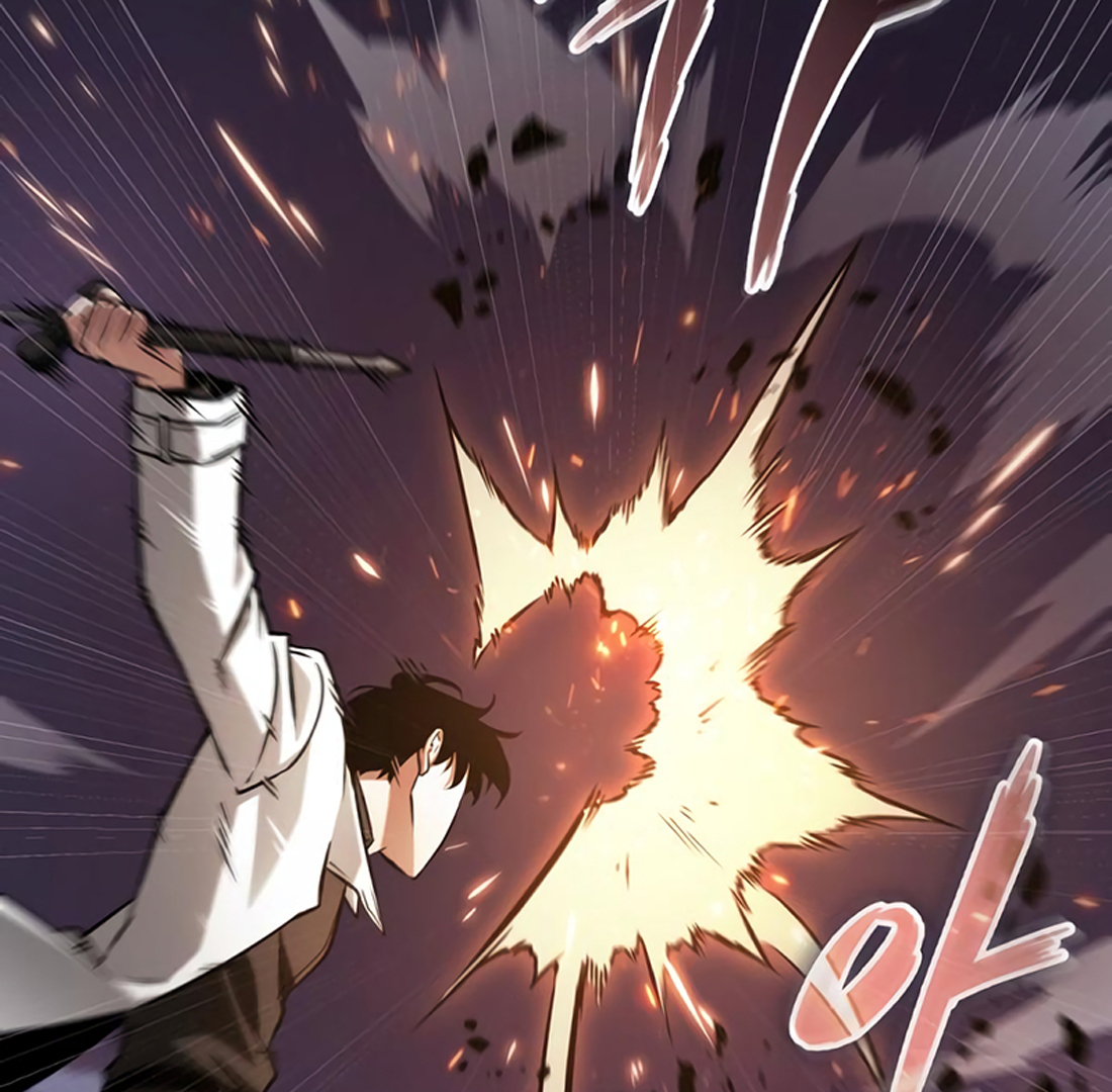 Omniscient Reader’s Viewpoint - Chapter 215 manhwa
