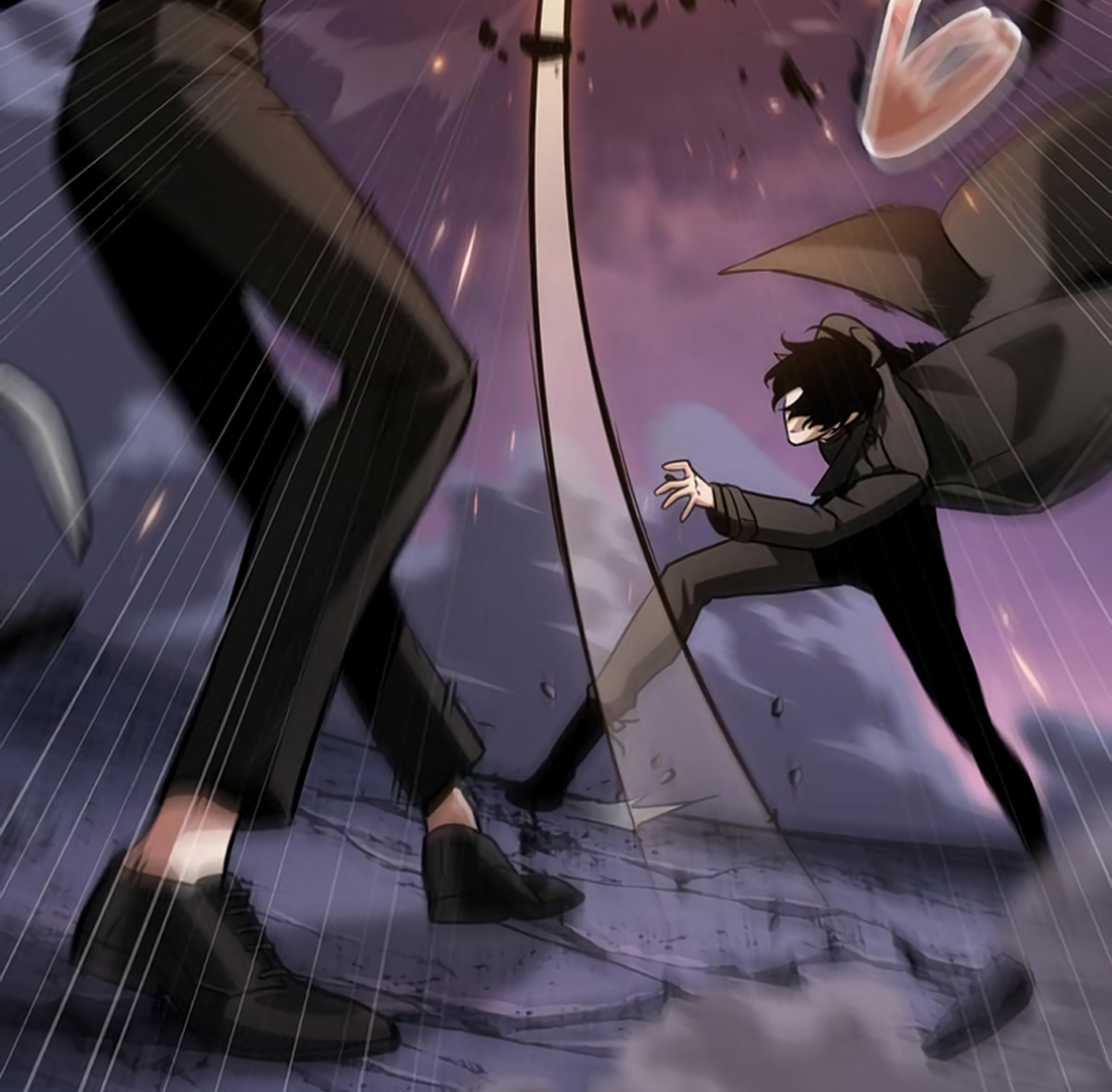 Omniscient Reader’s Viewpoint - Chapter 215 manhwa