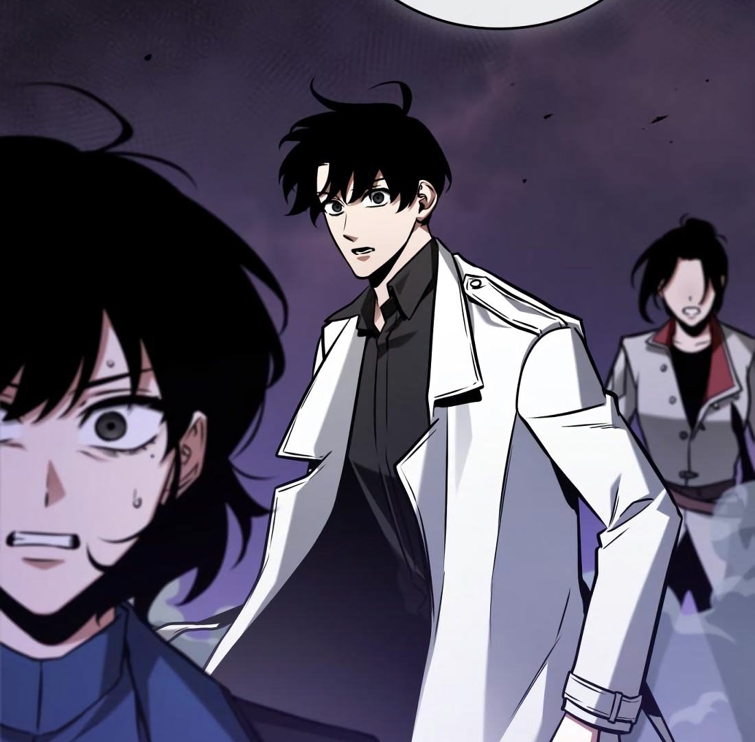 Omniscient Reader’s Viewpoint - Chapter 215 manhwa