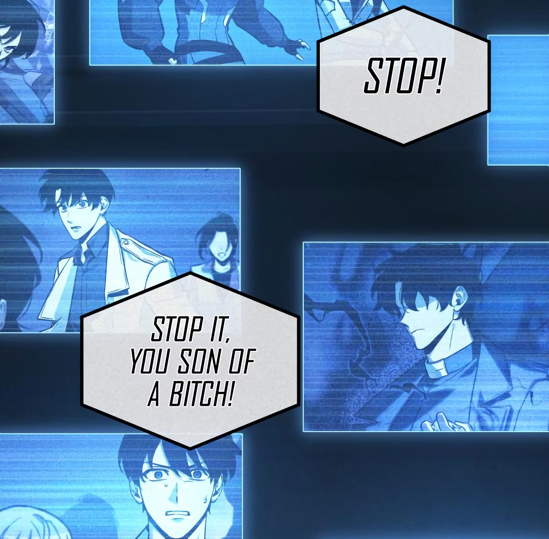 Omniscient Reader’s Viewpoint - Chapter 215 manhwa