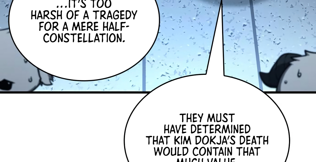 Omniscient Reader’s Viewpoint - Chapter 215 manhwa