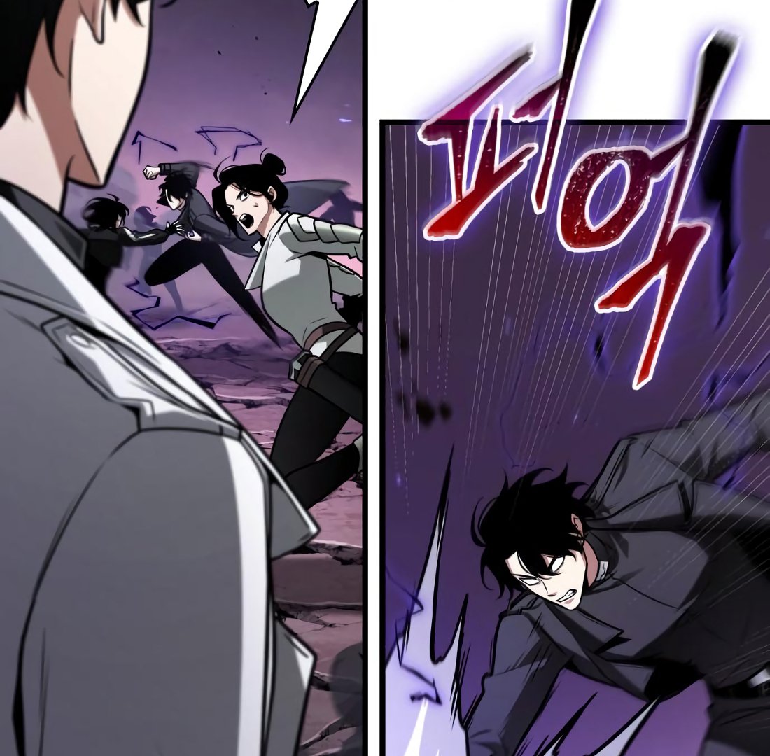 Omniscient Reader’s Viewpoint - Chapter 215 manhwa