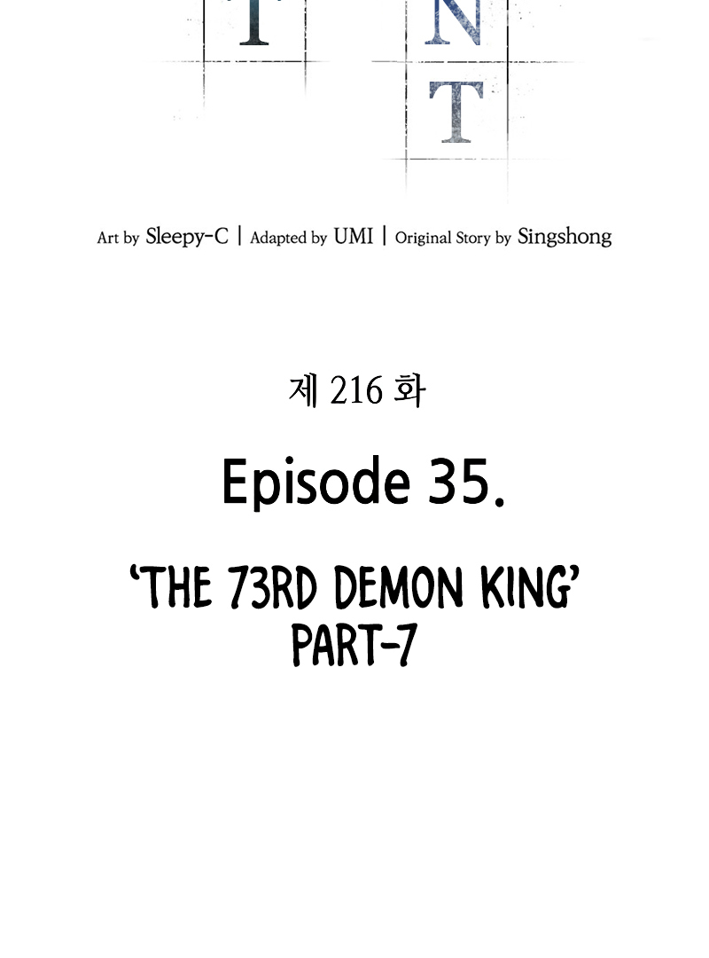 Omniscient Reader’s Viewpoint - Chapter 216 manhwa