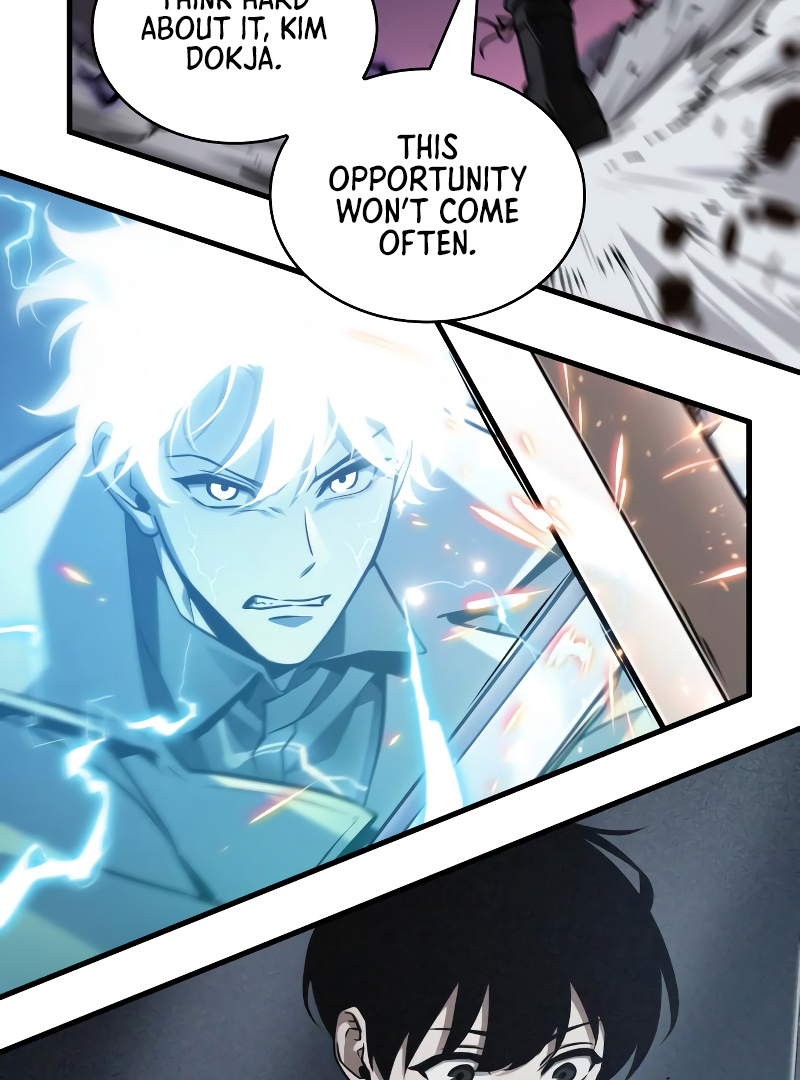 Omniscient Reader’s Viewpoint - Chapter 216 manhwa
