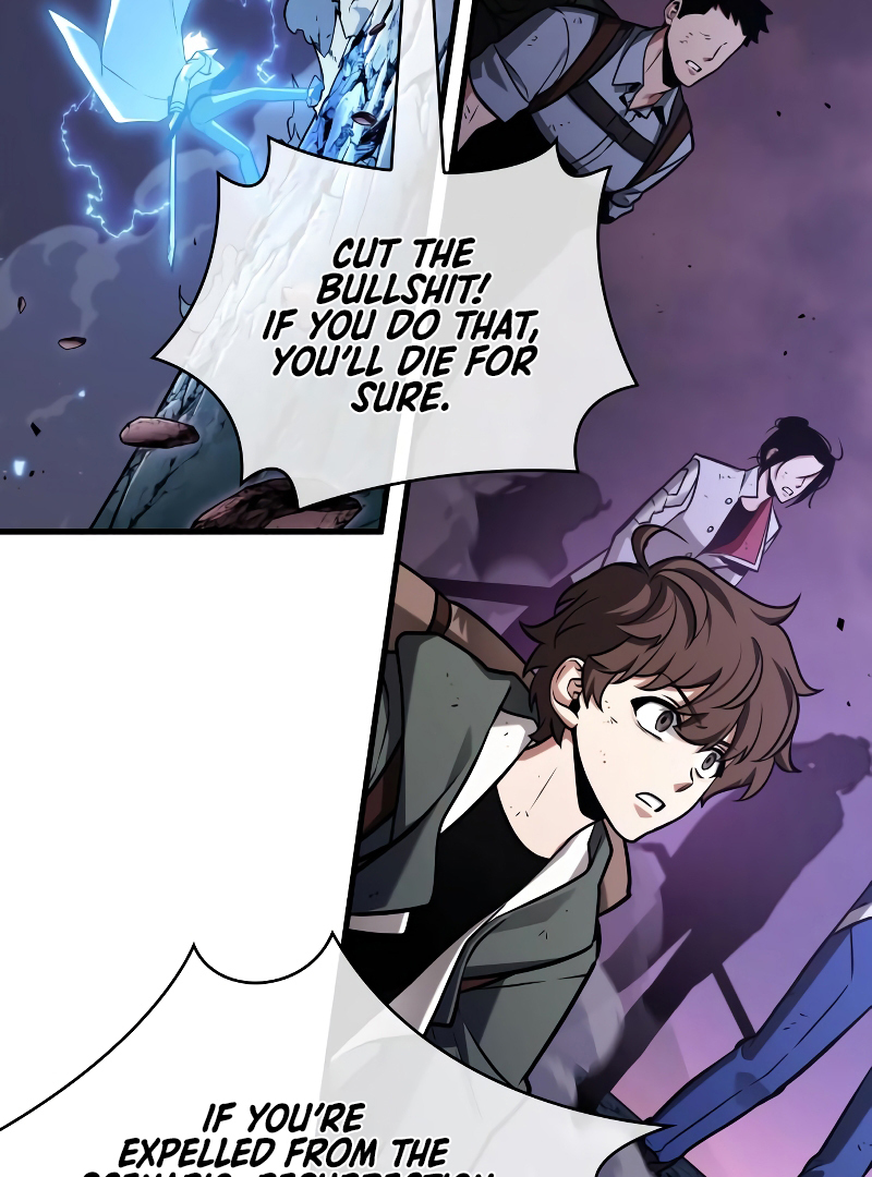 Omniscient Reader’s Viewpoint - Chapter 216 manhwa