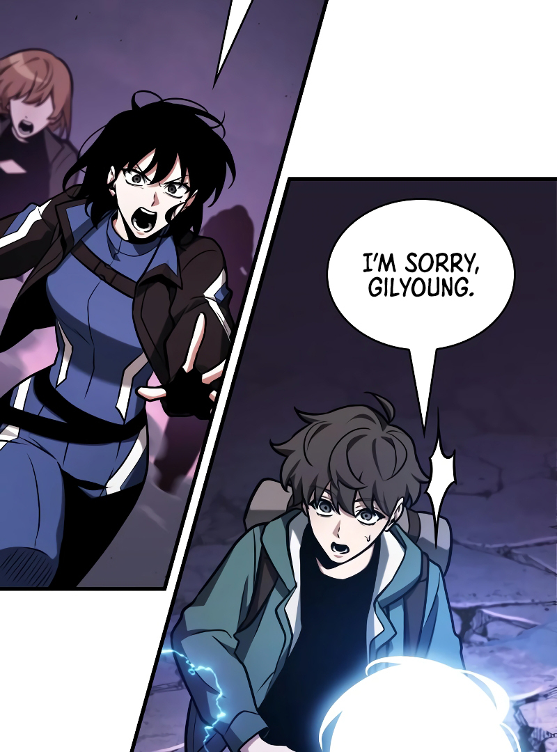 Omniscient Reader’s Viewpoint - Chapter 216 manhwa
