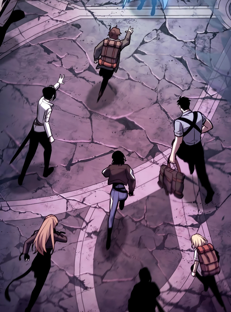 Omniscient Reader’s Viewpoint - Chapter 216 manhwa