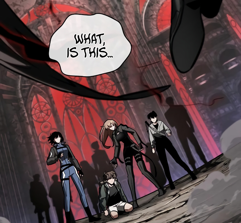 Omniscient Reader’s Viewpoint - Chapter 217 manhwa