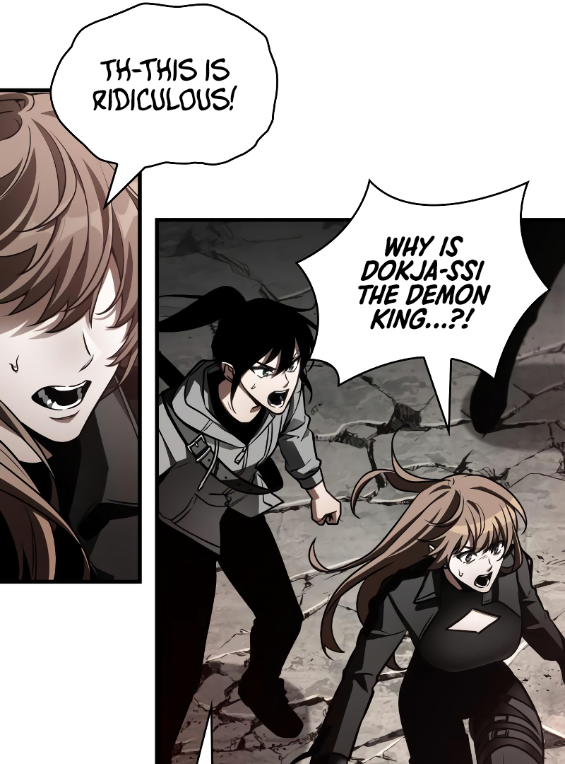 Omniscient Reader’s Viewpoint - Chapter 217 manhwa
