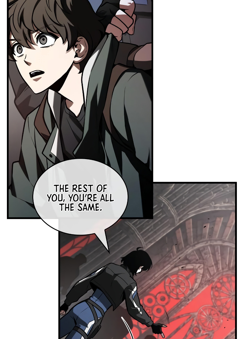 Omniscient Reader’s Viewpoint - Chapter 217 manhwa