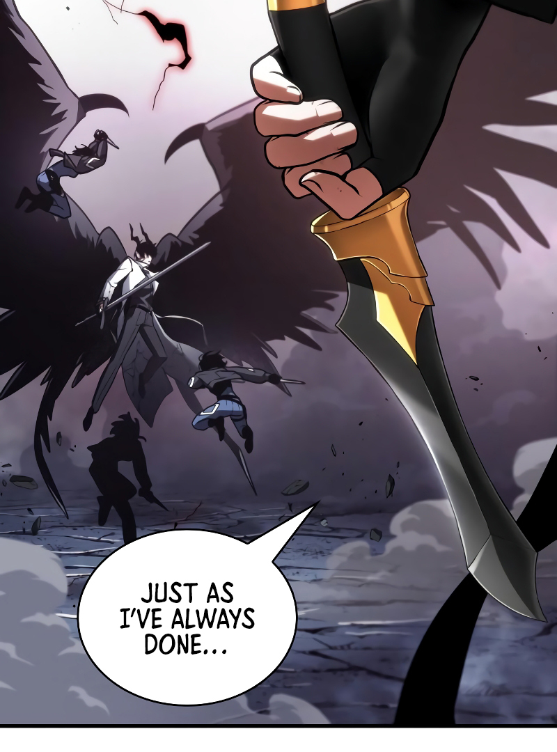 Omniscient Reader’s Viewpoint - Chapter 217 manhwa