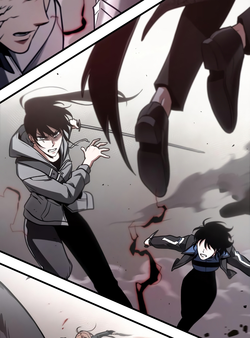 Omniscient Reader’s Viewpoint - Chapter 217 manhwa