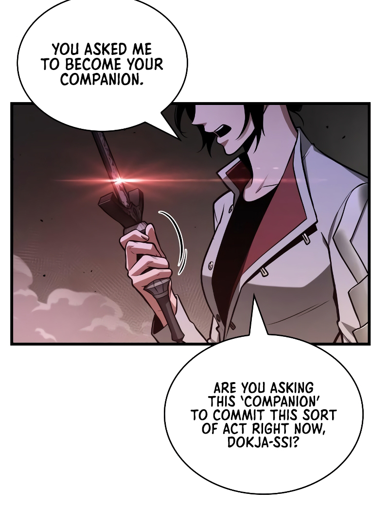 Omniscient Reader’s Viewpoint - Chapter 218 manhwa
