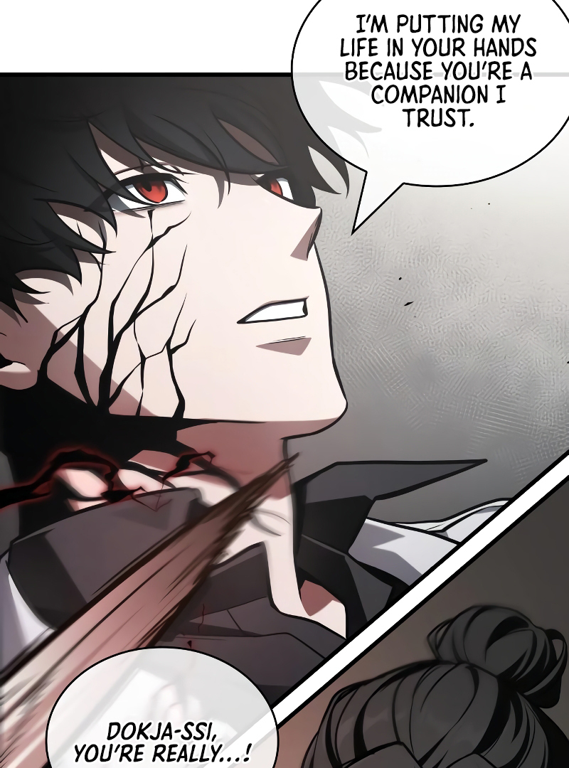 Omniscient Reader’s Viewpoint - Chapter 218 manhwa