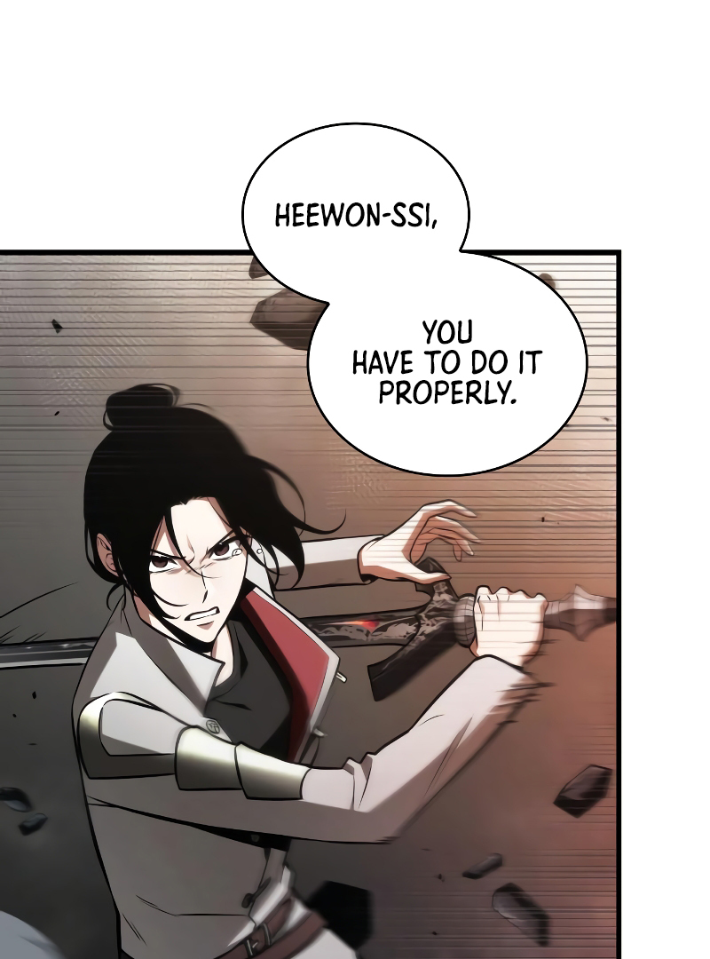 Omniscient Reader’s Viewpoint - Chapter 218 manhwa