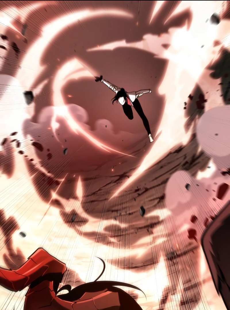 Omniscient Reader’s Viewpoint - Chapter 218 manhwa