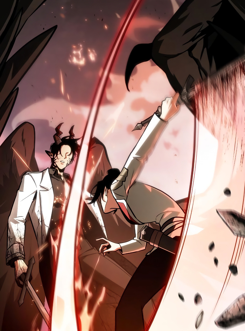 Omniscient Reader’s Viewpoint - Chapter 218 manhwa