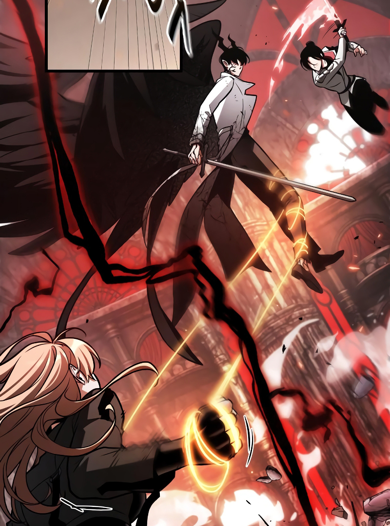 Omniscient Reader’s Viewpoint - Chapter 219 manhwa