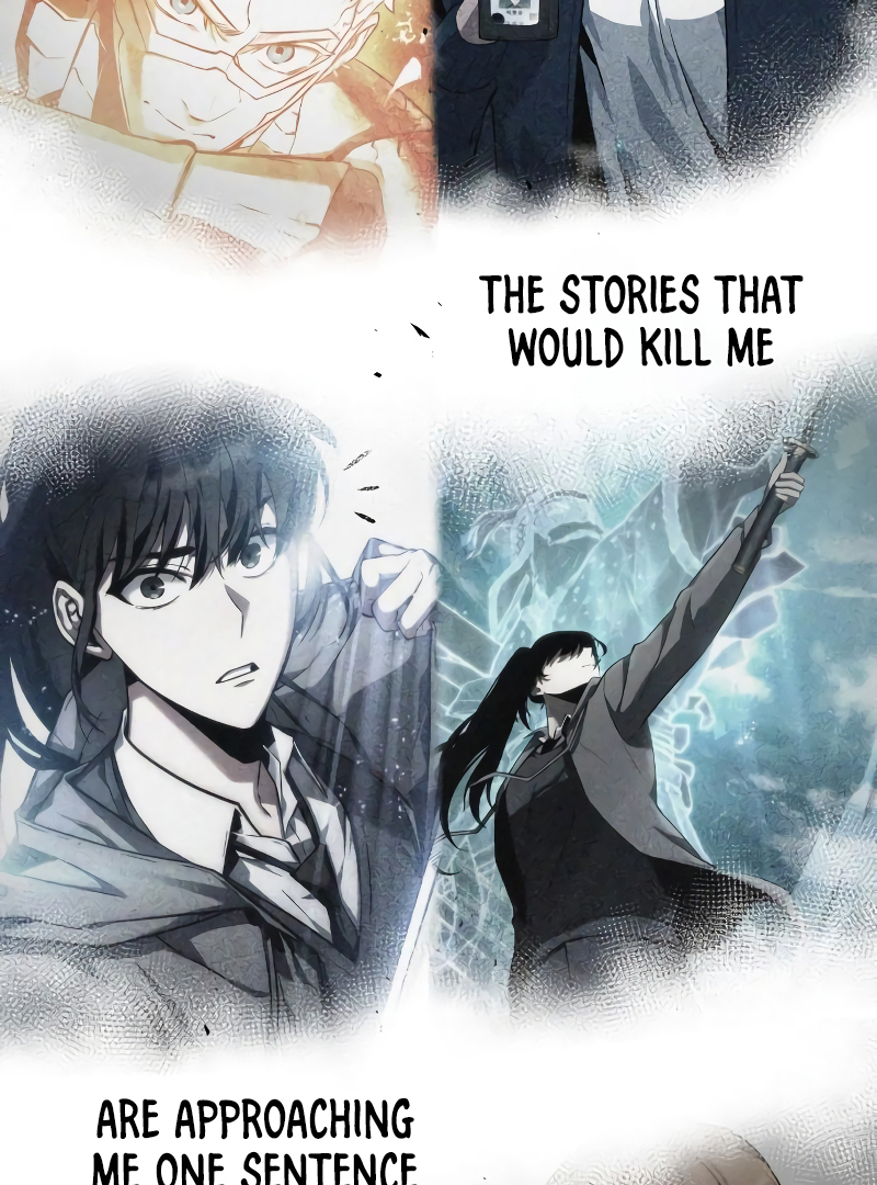 Omniscient Reader’s Viewpoint - Chapter 220 manhwa