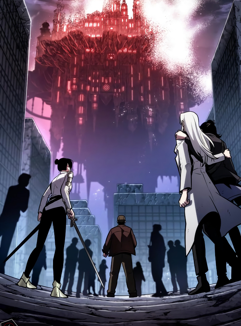 Omniscient Reader’s Viewpoint - Chapter 221 manhwa