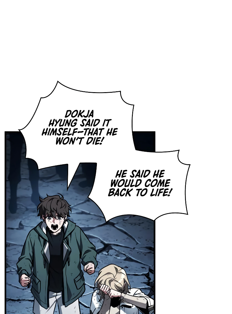 Omniscient Reader’s Viewpoint - Chapter 221 manhwa