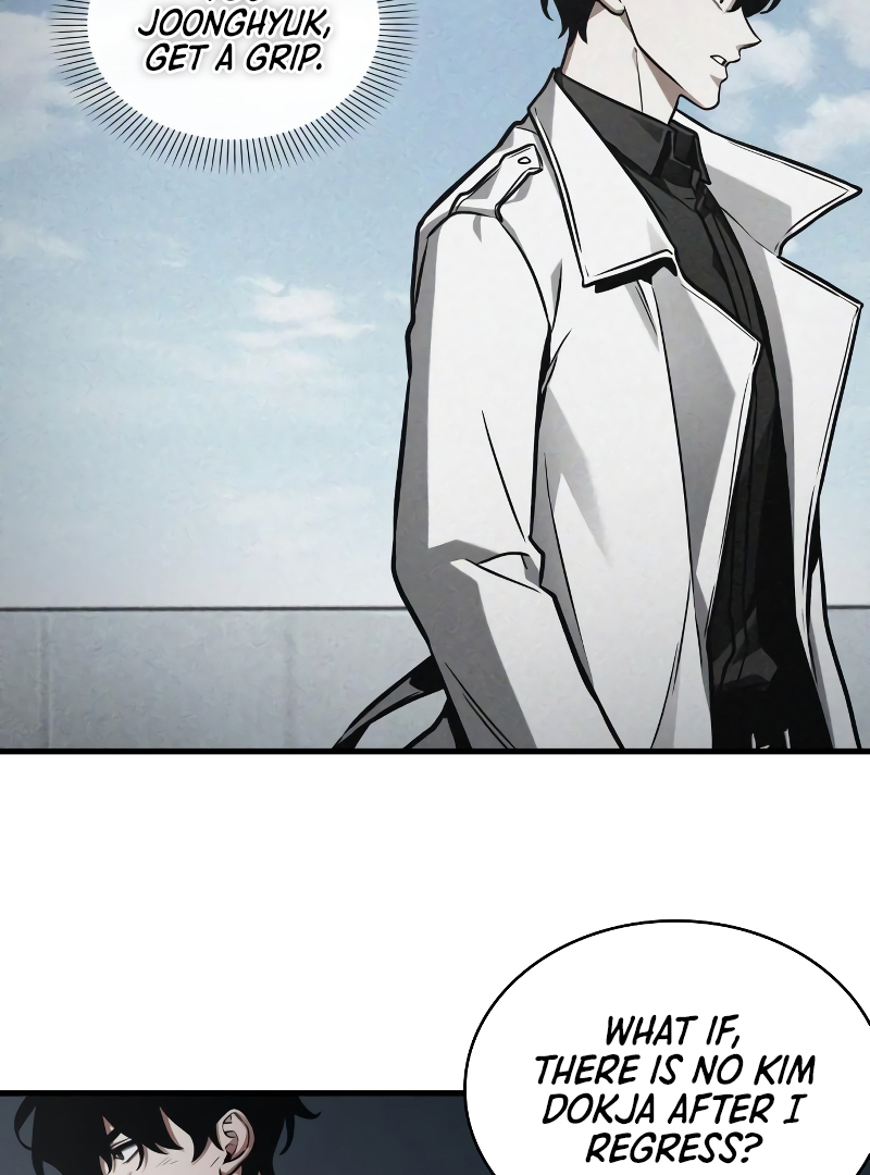 Omniscient Reader’s Viewpoint - Chapter 221 manhwa