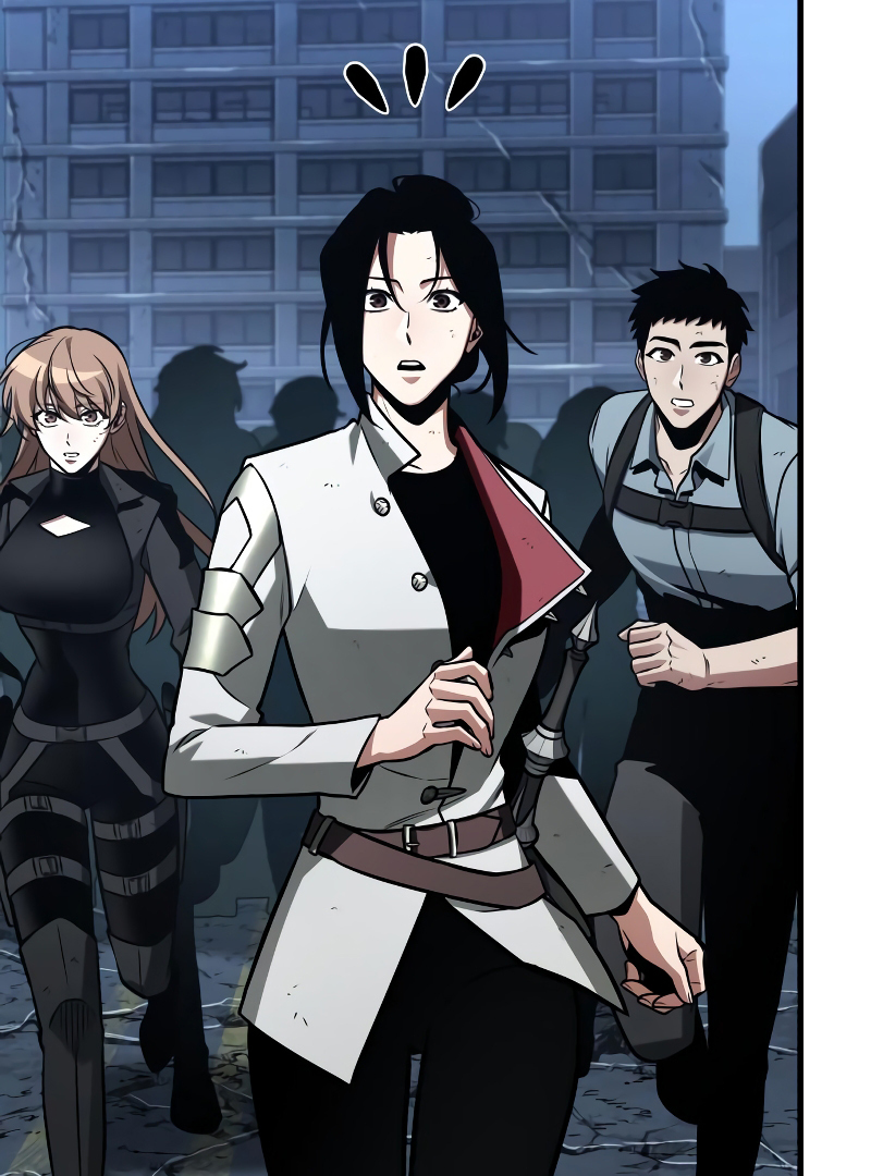 Omniscient Reader’s Viewpoint - Chapter 221 manhwa