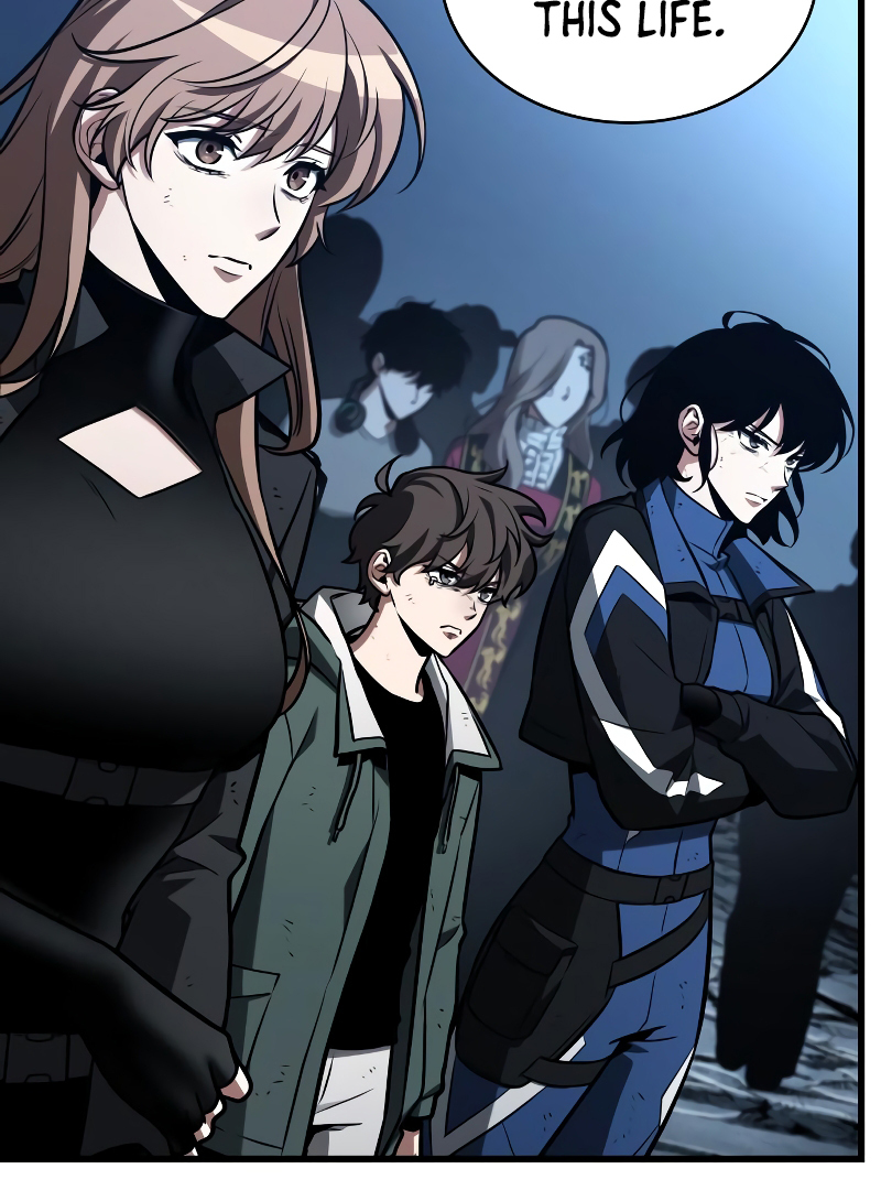 Omniscient Reader’s Viewpoint - Chapter 221 manhwa