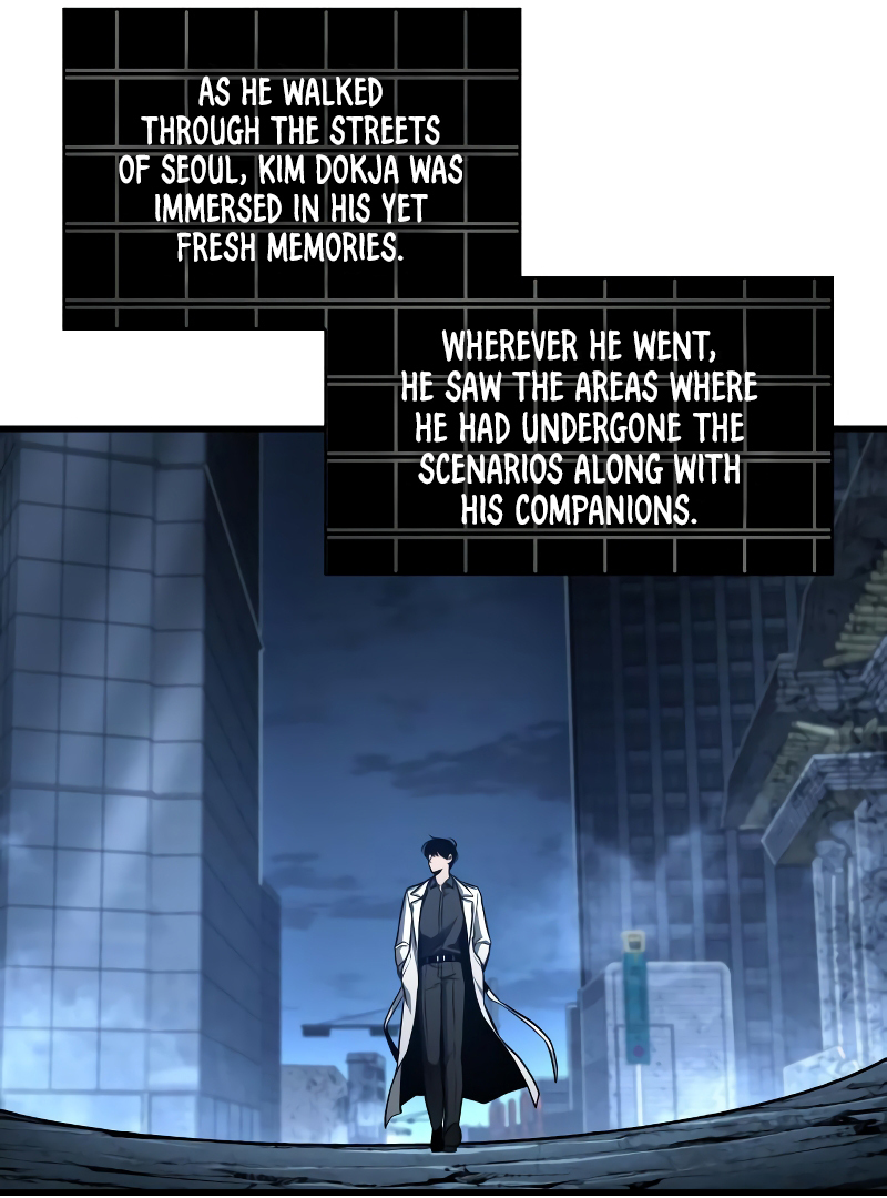 Omniscient Reader’s Viewpoint - Chapter 221 manhwa