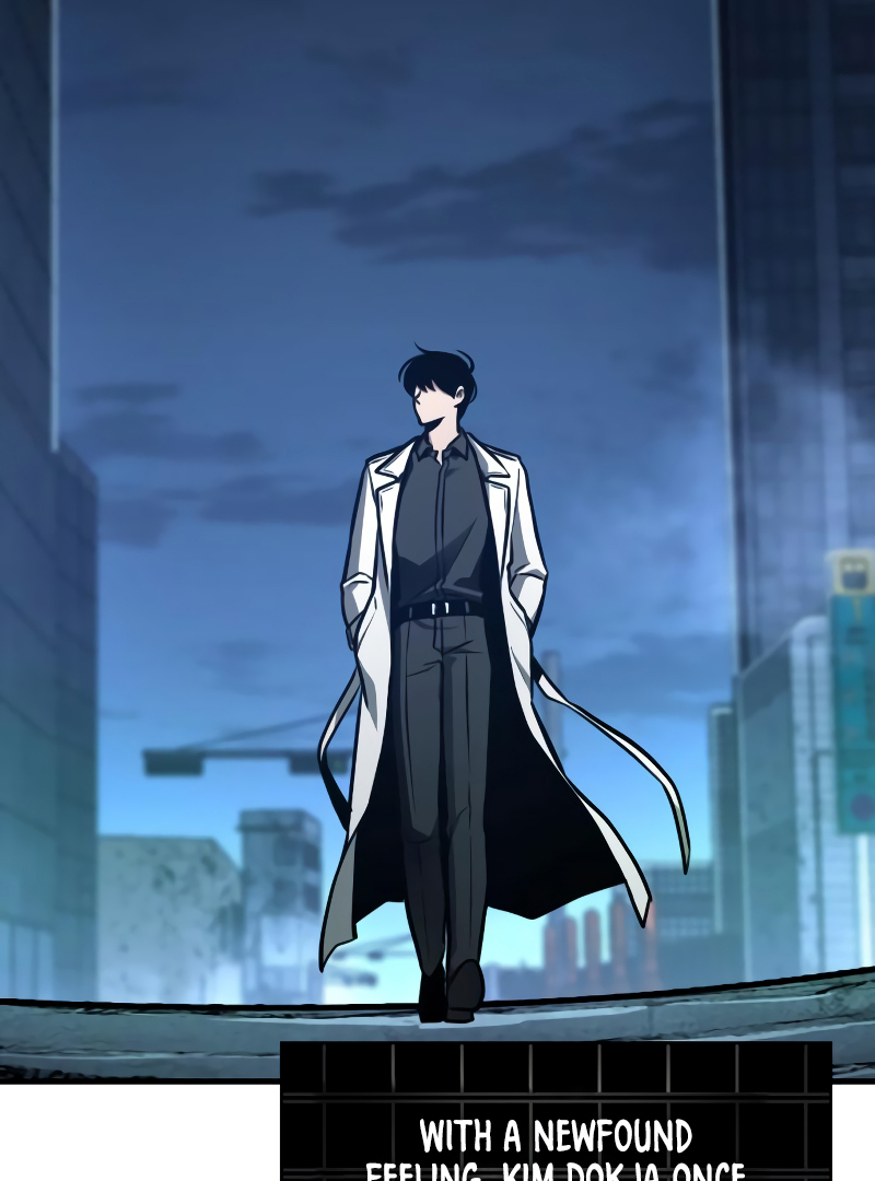 Omniscient Reader’s Viewpoint - Chapter 222 manhwa