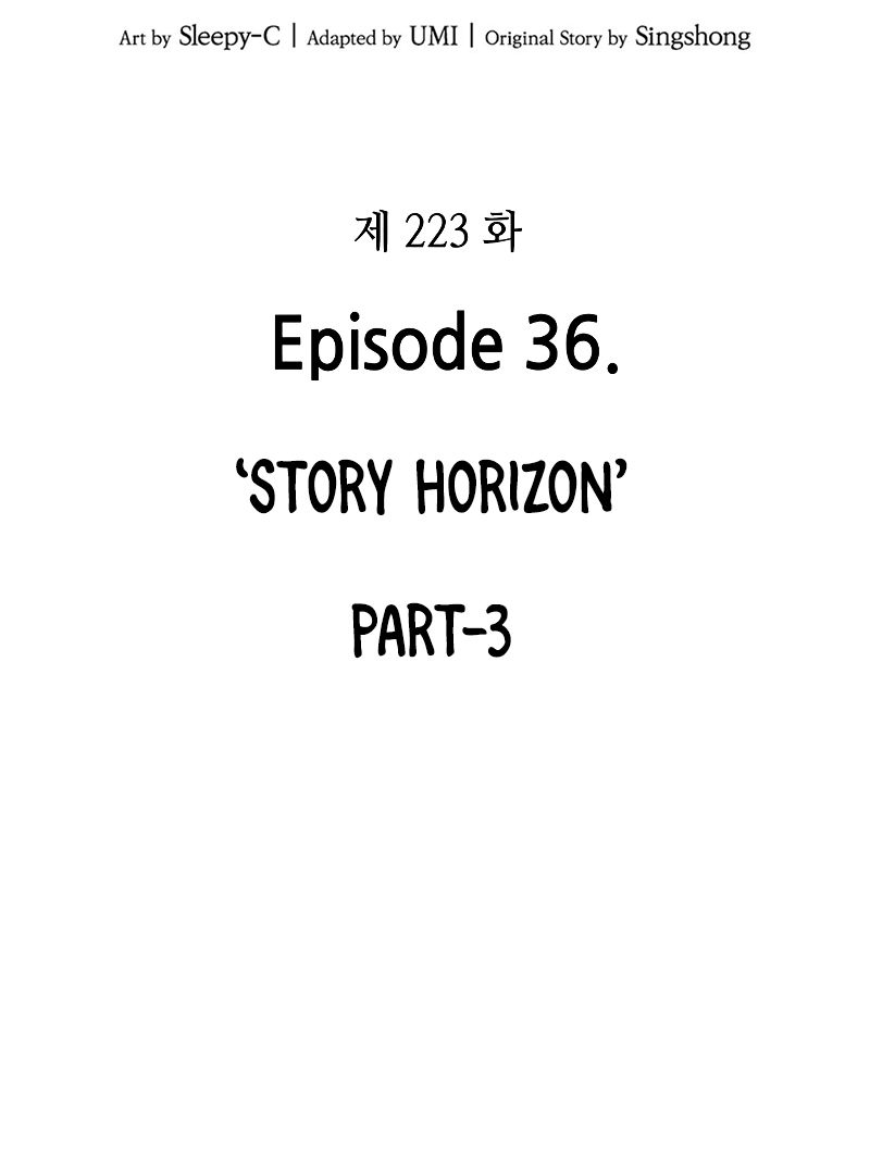 Omniscient Reader’s Viewpoint - Chapter 223 manhwa