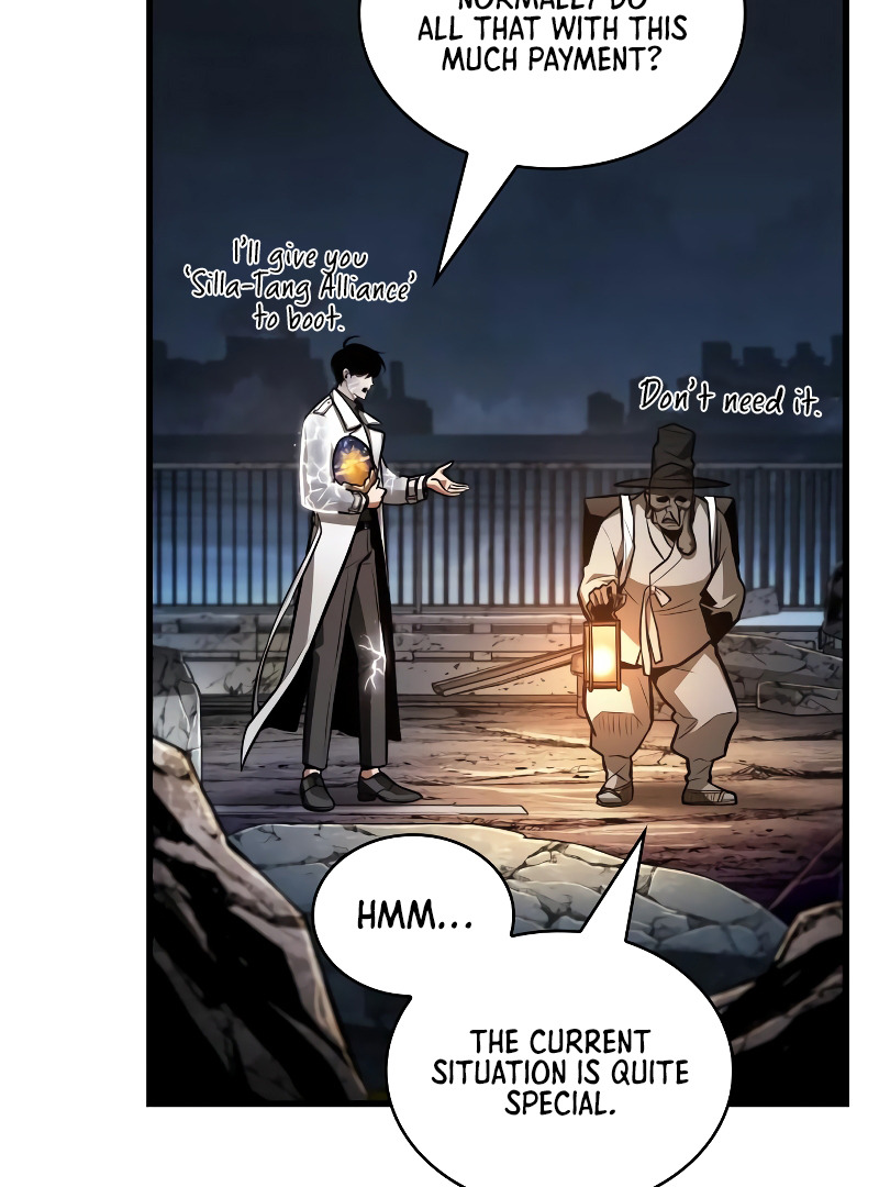 Omniscient Reader’s Viewpoint - Chapter 223 manhwa
