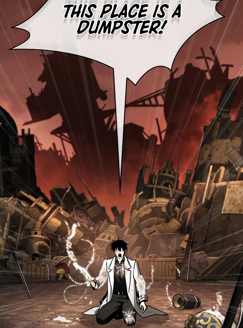 Omniscient Reader’s Viewpoint - Chapter 224 manhwa
