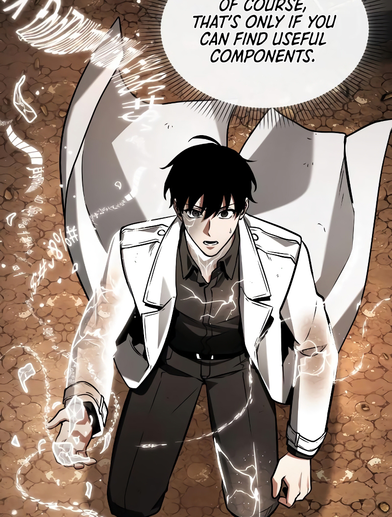 Omniscient Reader’s Viewpoint - Chapter 224 manhwa