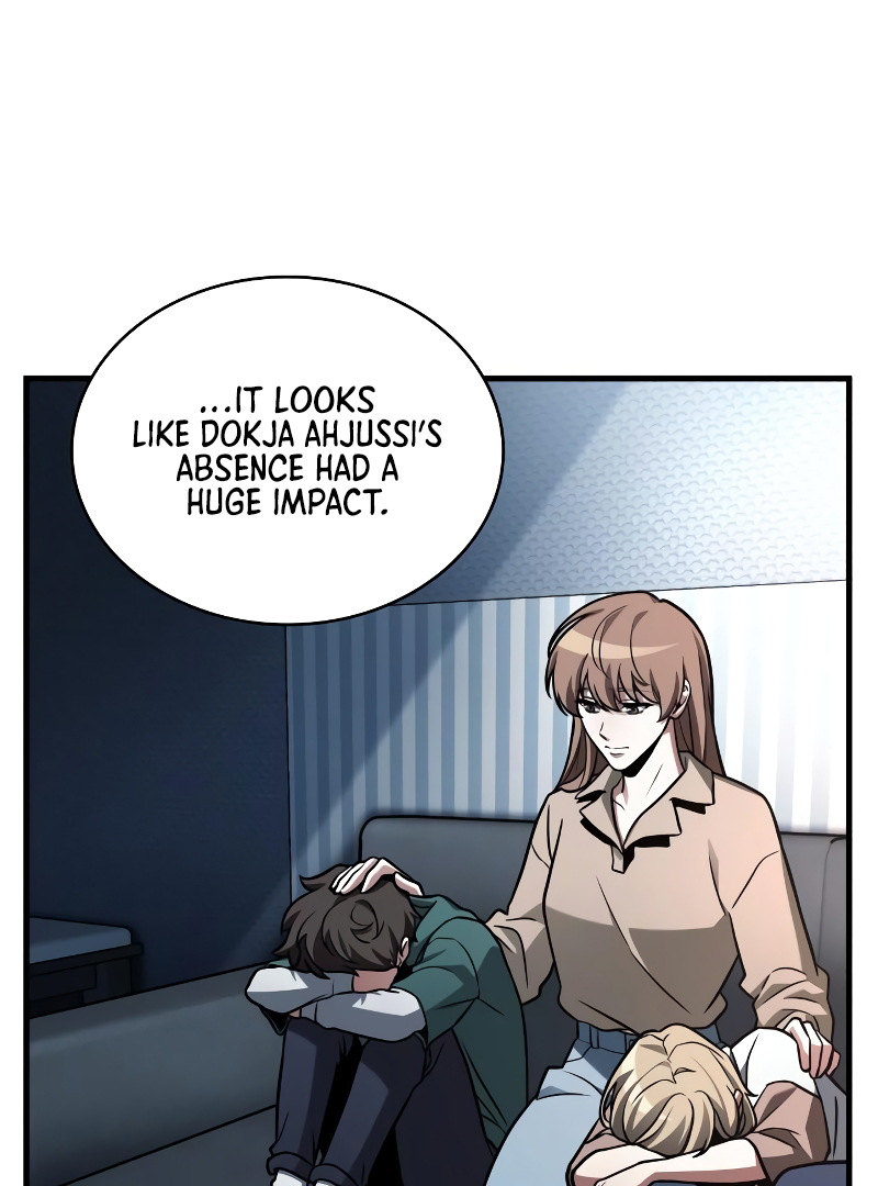 Omniscient Reader’s Viewpoint - Chapter 224 manhwa
