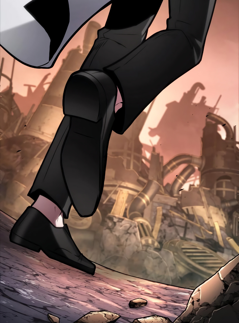 Omniscient Reader’s Viewpoint - Chapter 224 manhwa