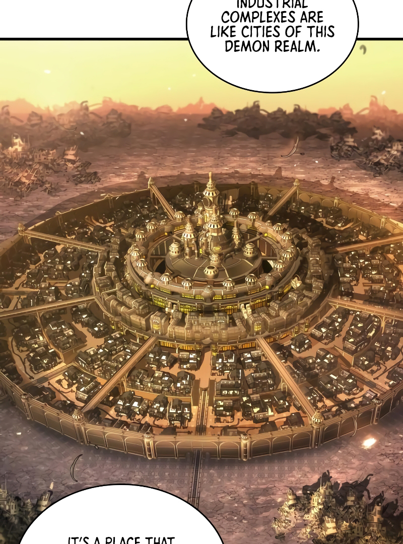Omniscient Reader’s Viewpoint - Chapter 225 manhwa