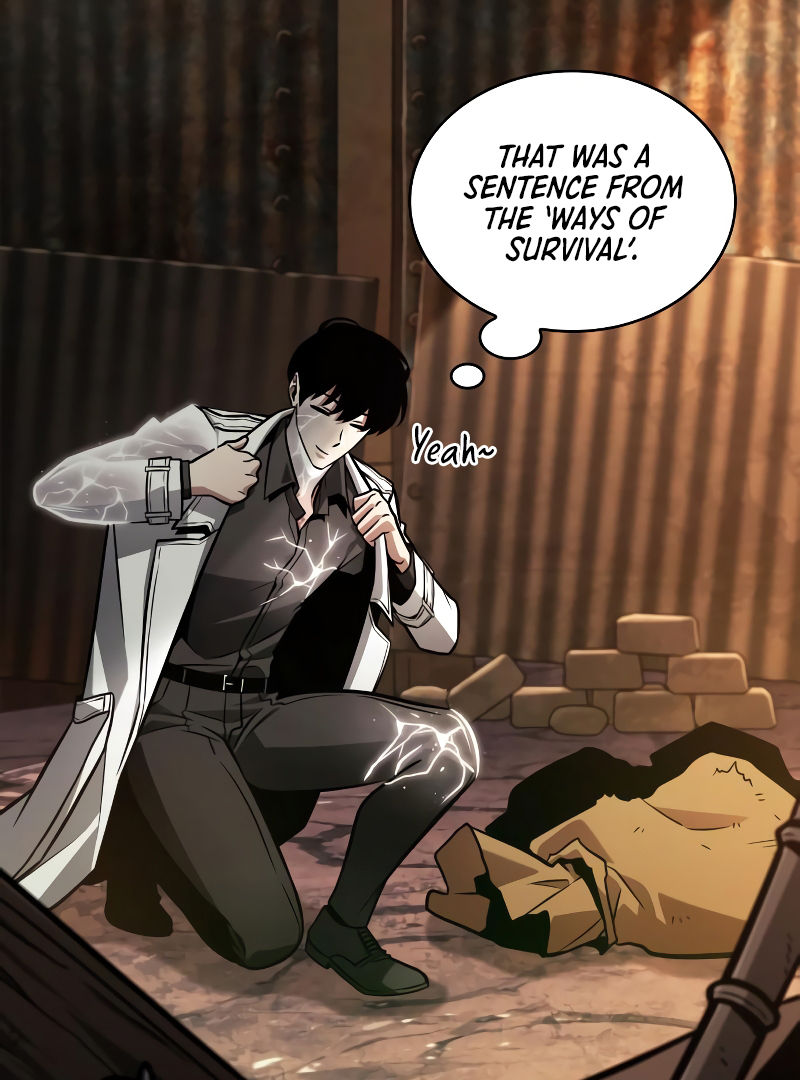 Omniscient Reader’s Viewpoint - Chapter 226 manhwa