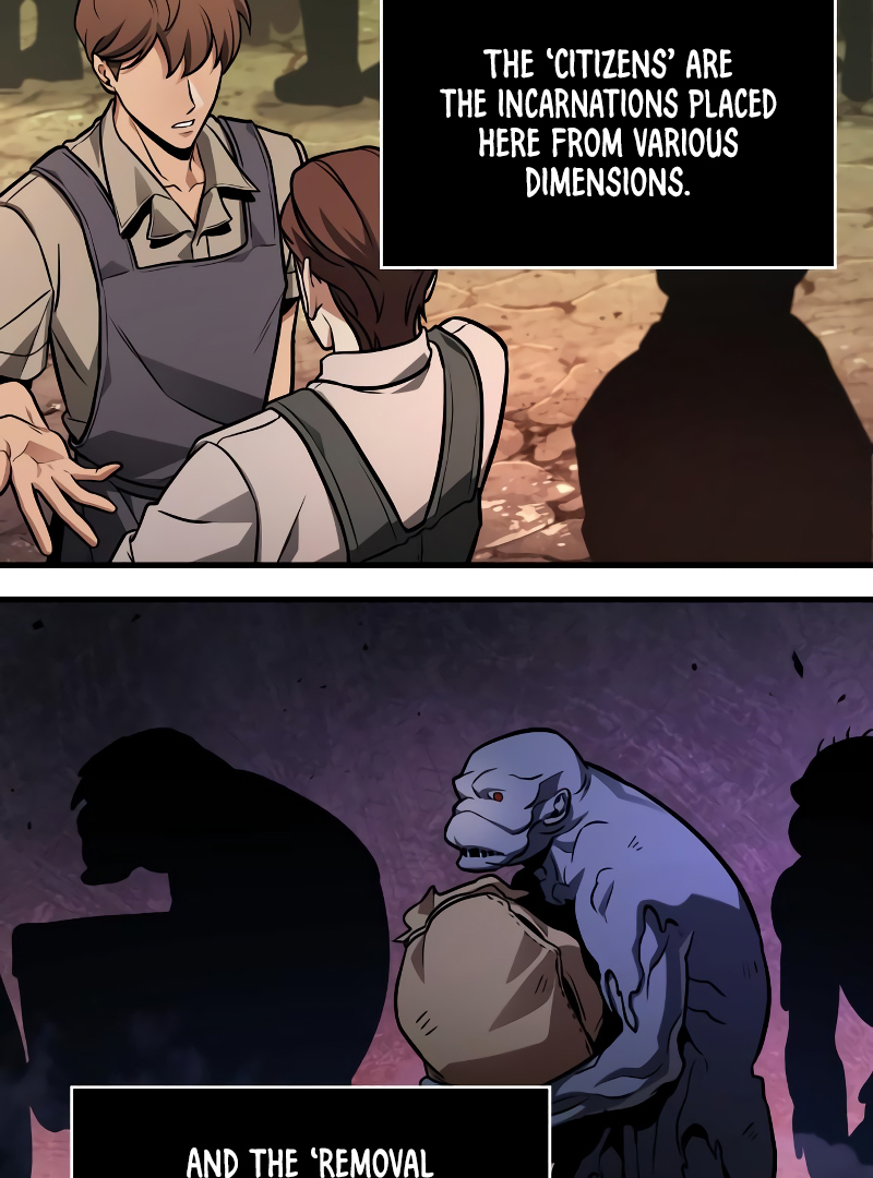 Omniscient Reader’s Viewpoint - Chapter 226 manhwa