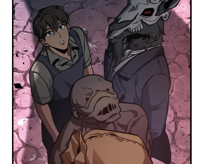 Omniscient Reader’s Viewpoint - Chapter 226 manhwa