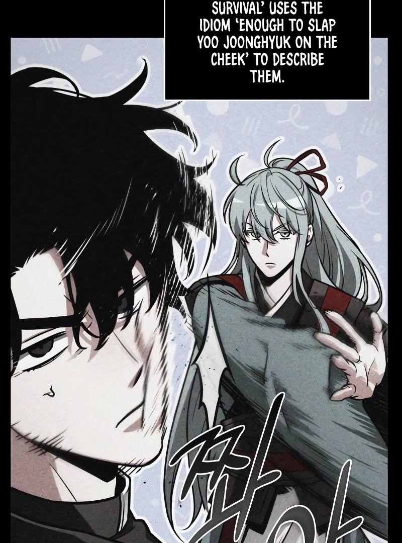 Omniscient Reader’s Viewpoint - Chapter 226 manhwa
