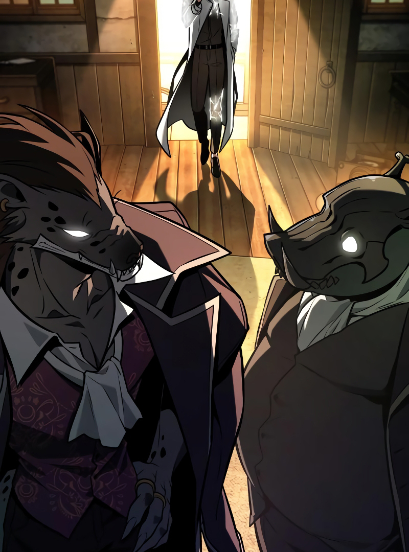 Omniscient Reader’s Viewpoint - Chapter 227 manhwa