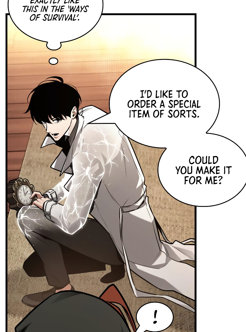 Omniscient Reader’s Viewpoint - Chapter 227 manhwa