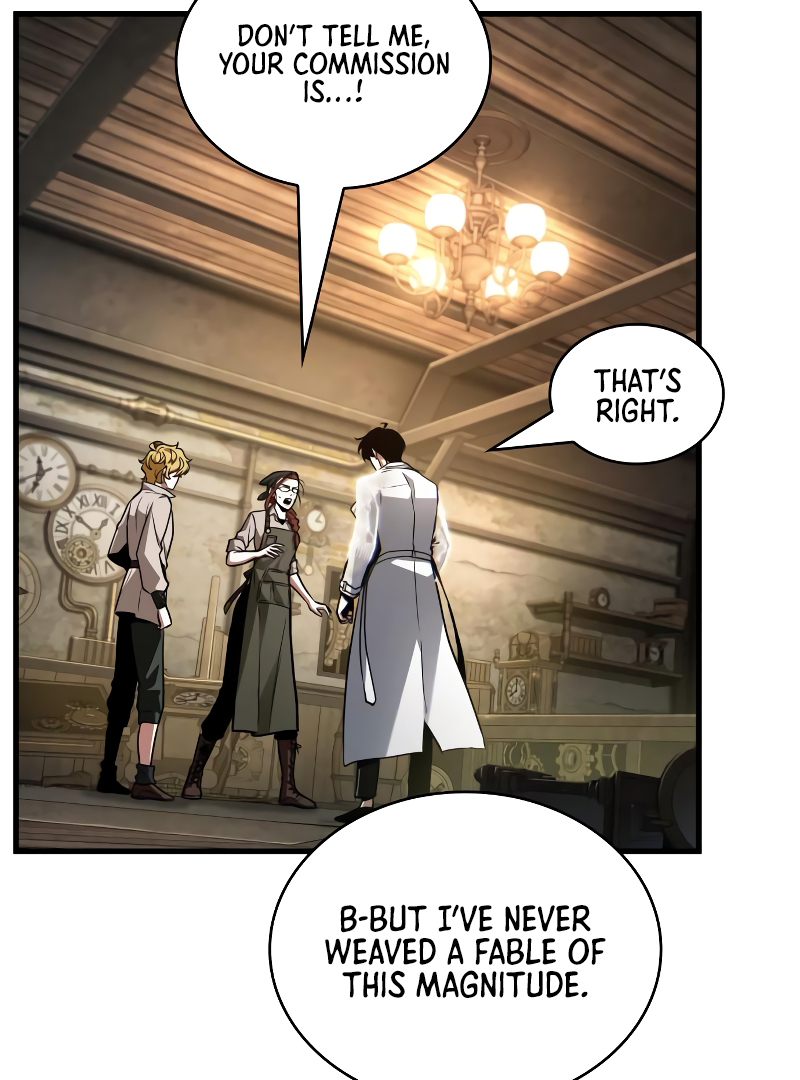 Omniscient Reader’s Viewpoint - Chapter 227 manhwa