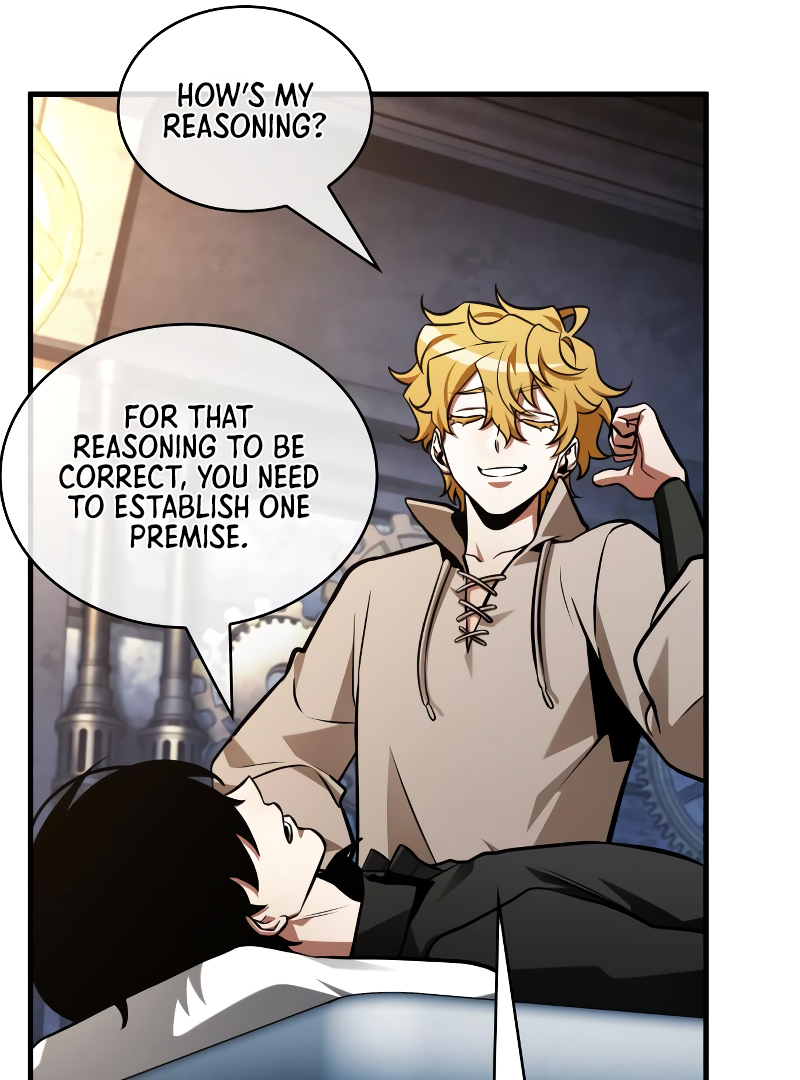 Omniscient Reader’s Viewpoint - Chapter 227 manhwa