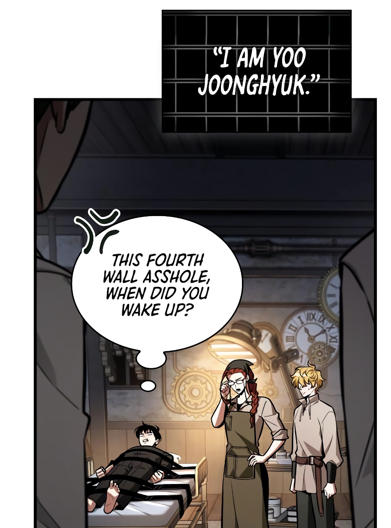Omniscient Reader’s Viewpoint - Chapter 228 manhwa