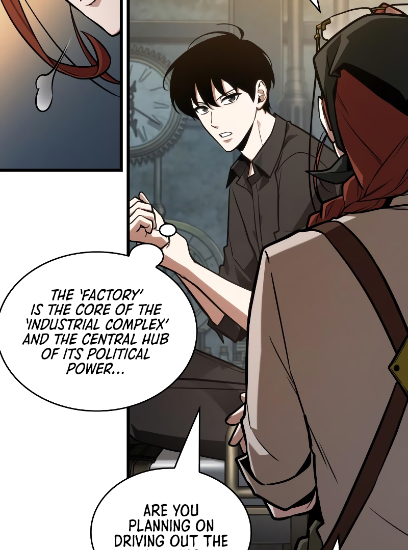 Omniscient Reader’s Viewpoint - Chapter 228 manhwa
